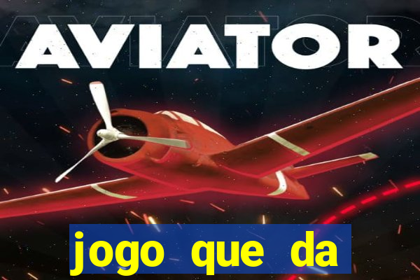 jogo que da dinheiro para se cadastrar